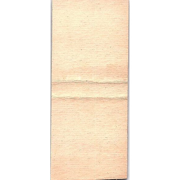 Chas Buetow's Tavern Racine WI Pinup Vintage Matchbook Cover SE5-Y1 - Picture 2 of 2